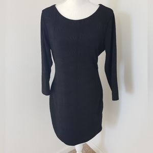 Lilly Rose Black Dress